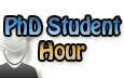 PhD Student Hour