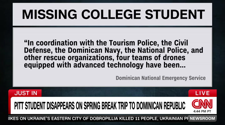 CNN Newsroom : CNNW : March 9, 2025 4:00pm-5:00pm PDT