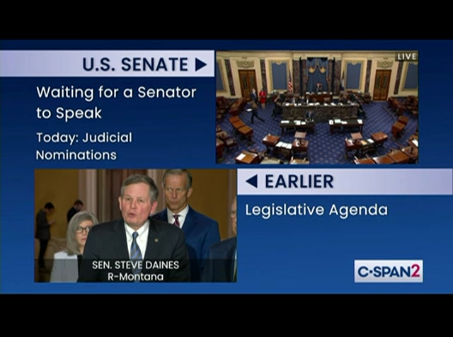 U.S. Senate U.S. Senate : CSPAN2 : March 7, 2023 2:15pm-6:39pm EST