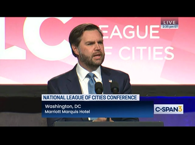 Live: Public Affairs Events : CSPAN3 : March 10, 2025 2:00pm-3:30pm EDT