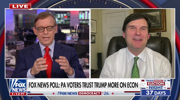 Fox News Live : FOXNEWSW : September 29, 2024 1:00pm-2:01pm PDT