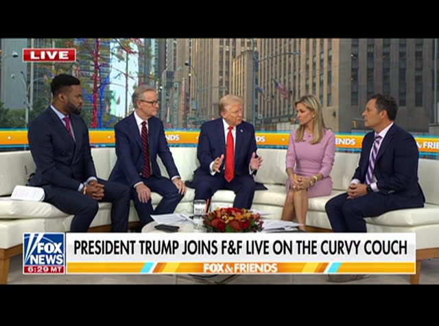 FOXNEWSW : October 18, 2024 5:30am-6:00am PDT