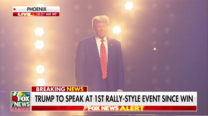 Fox News Live : FOXNEWSW : December 22, 2024 9:00am-10:00am PST