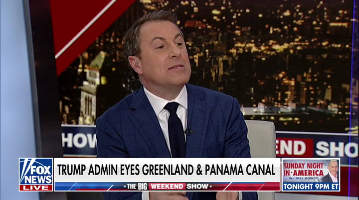 The Big Weekend Show : FOXNEWSW : February 2, 2025 4:00pm-5:00pm PST