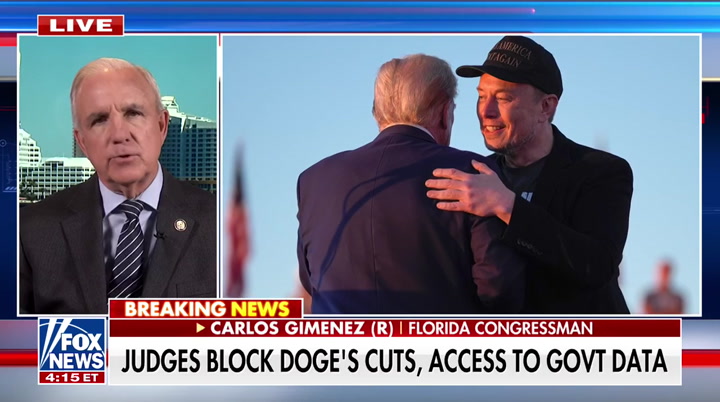 Fox Report With Jon Scott : FOXNEWSW : February 9, 2025 12:00pm-2:00pm PST