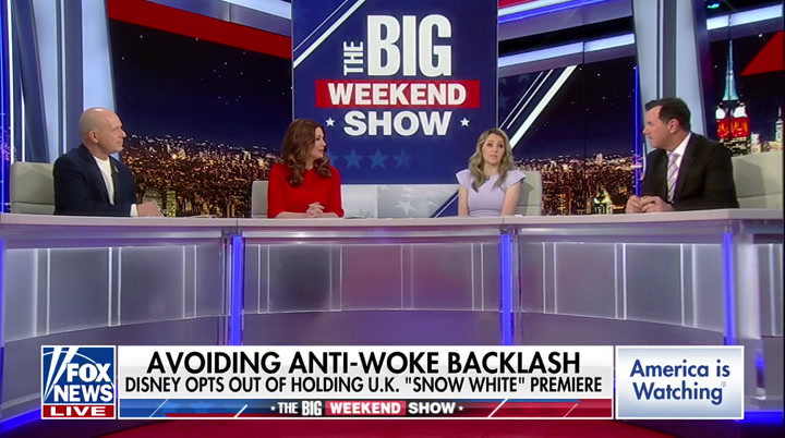 The Big Weekend Show : FOXNEWSW : March 9, 2025 4:00pm-5:00pm PDT