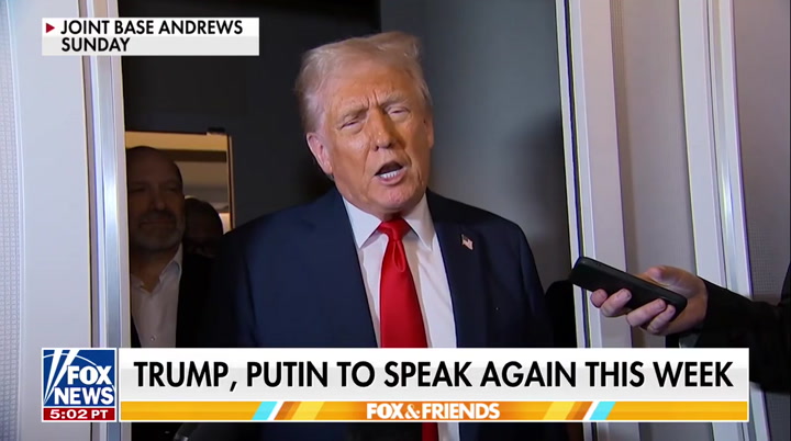 FOX and Friends : FOXNEWSW : March 31, 2025 5:00am-6:00am PDT