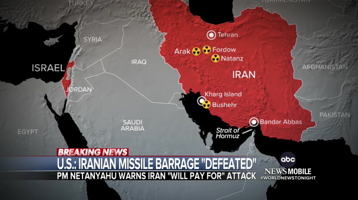 ABC World News Tonight With David Muir : KGO : October 1, 2024 3:30pm-4:00pm PDT