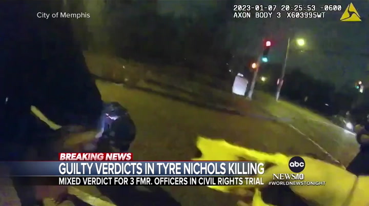 ABC World News Tonight With David Muir : KGO : October 3, 2024 3:30pm-4:00pm PDT