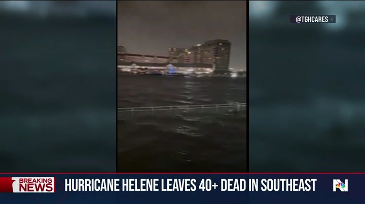 NBC Nightly News With Lester Holt : KNTV : September 27, 2024 4:00pm-4:30pm PDT