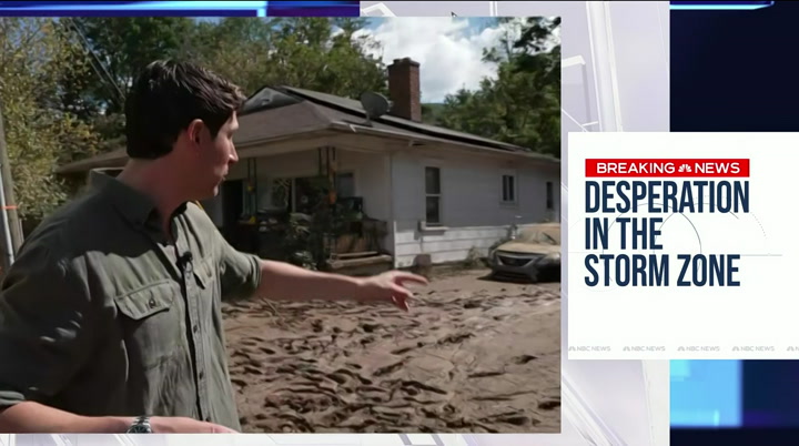 NBC Nightly News With Lester Holt : KNTV : October 2, 2024 4:00pm-4:30pm PDT