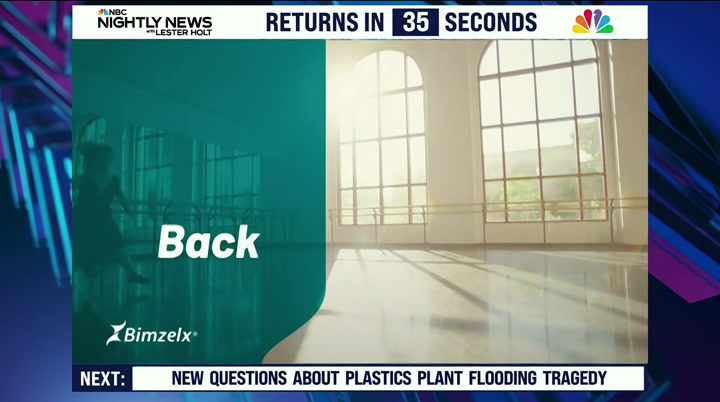 NBC Nightly News With Lester Holt : KNTV : October 7, 2024 6:30pm-7:01pm PDT