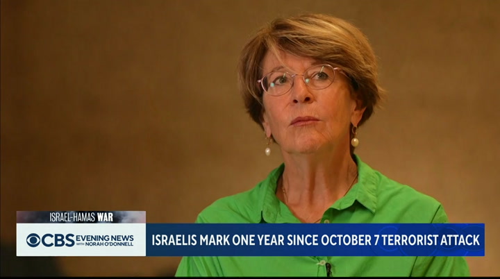 CBS Evening News With Norah O'Donnell : KPIX : October 7, 2024 6:30pm-7:00pm PDT