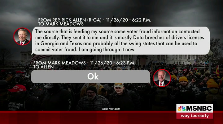 Way Too Early With Jonathan Lemire : MSNBCW : December 14, 2022 2:00am-3:00am PST