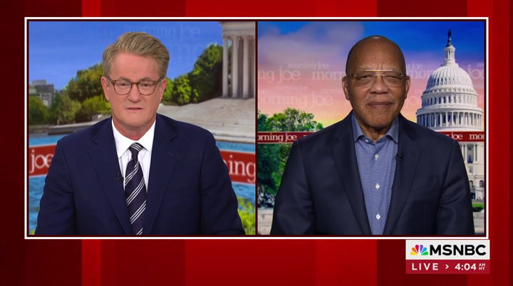 Morning Joe : MSNBCW : October 4, 2024 3:00am-7:00am PDT