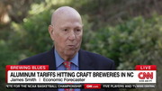 CNN News Central : CNNW : March 31, 2025 5:00am-6:00am PDT