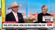CNN News Central : CNNW : April 1, 2025 4:00am-5:00am PDT
