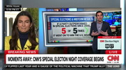 CNN Election Night : CNNW : April 1, 2025 3:00pm-4:00pm PDT