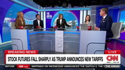 The Lead With Jake Tapper : CNNW : April 2, 2025 2:00pm-3:00pm PDT