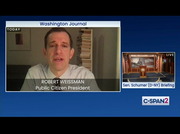 Senate Democratic Leaders Hold News Conference : CSPAN2 : January 26, 2021 2:10pm-2:17pm EST