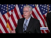 Senate Democratic Leaders Hold News Conference : CSPAN2 : February 3, 2021 12:29am-12:48am EST