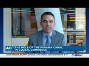 Atlantic Council Discussion on the Panama Canal & Global Trade : CSPAN3 : March 31, 2025 10:32am-10:59am EDT