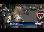 Discussion on Trump Administration's Child Welfare Priorities : CSPAN3 : March 31, 2025 4:00pm-5:16pm EDT