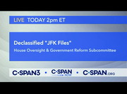 Charles Blahous : CSPAN3 : April 1, 2025 12:42pm-12:59pm EDT