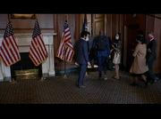 U.S. Senate Minority Leader McConnell on Power Sharing Agreement : CSPAN : January 21, 2021 8:54pm-9:02pm EST