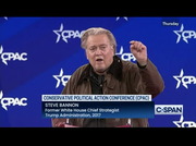 Elon Musk Interview at CPAC : CSPAN : February 21, 2025 6:22am-7:00am EST