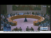 President Trump Meets With Ukrainian President Zelensky in Oval Office : CSPAN : February 28, 2025 1:49pm-2:41pm EST