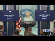 White House Press Secretary Holds Briefing : CSPAN : March 11, 2025 8:32pm-9:03pm EDT