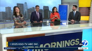 Good Morning America : KGO : March 28, 2025 7:00am-9:00am PDT