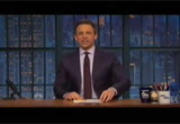 Late Night With Seth Meyers : WESH : March 19, 2016 12:37am-1:37am EDT