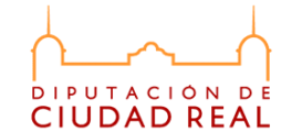 Logo Diputación Ciudad Real