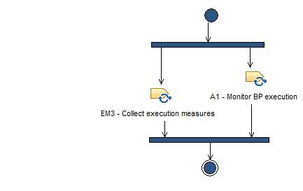 Activity diagram: Enactment
