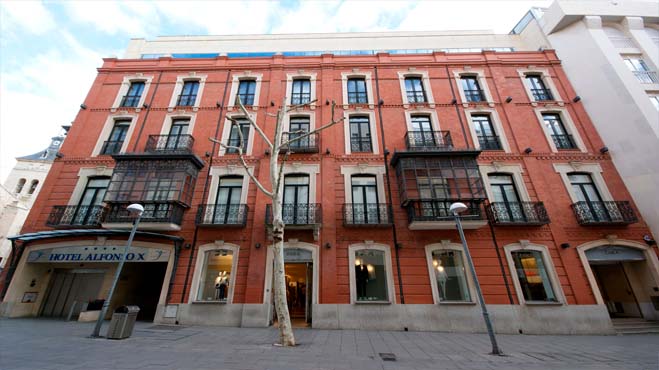Hotel Alfonso X
