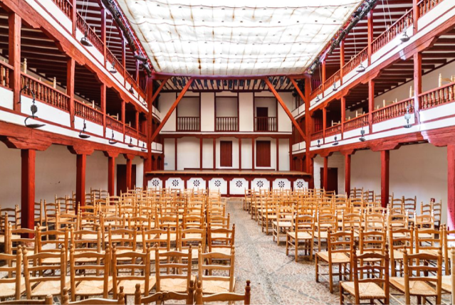 Corral de Comedias
