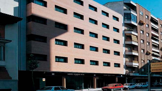 Hotel NH Ciudad Real