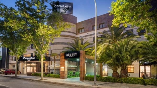 Hotel Parque Real